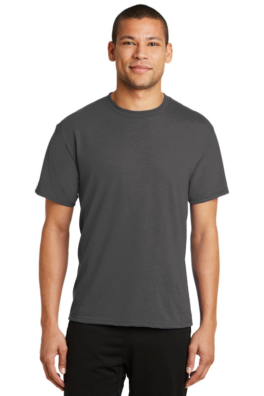 Port & Co Performance Blend Tee. PC381