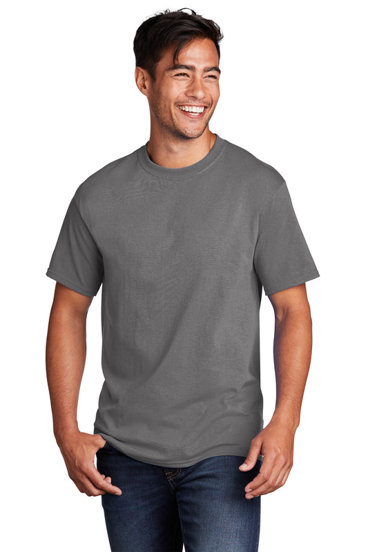 Port & Co Core Cotton Tee. PC54