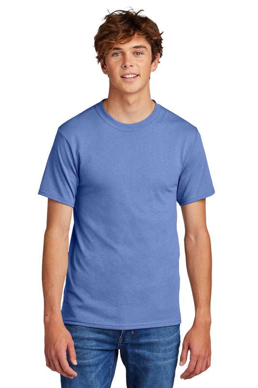 Port & Co Core Blend Tee.  PC55