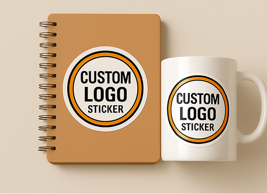die cut stickers [Test]