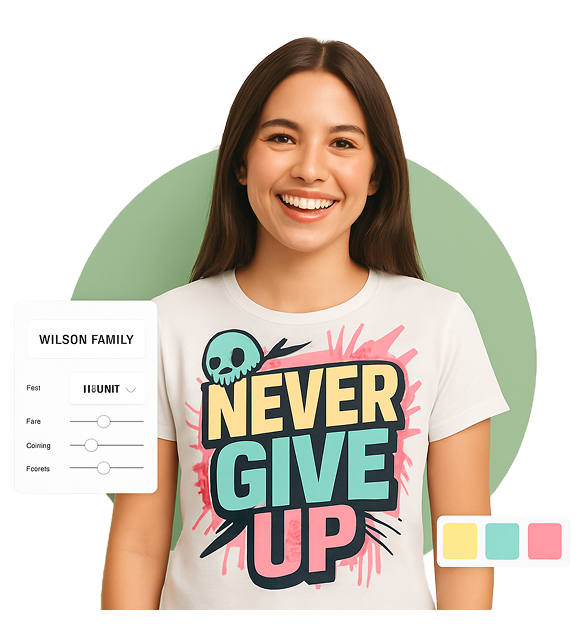 T-shirt image