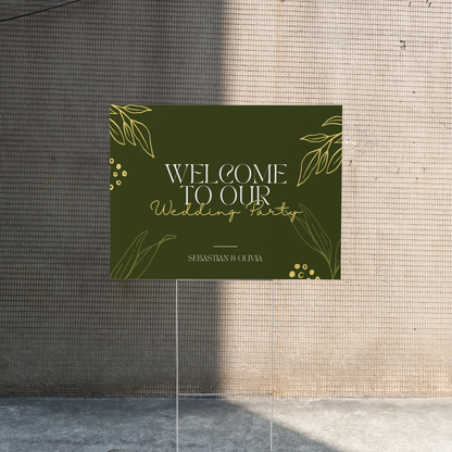 Yard Signs Bulk prints (e.g., 12″ × 18″) Bulk Quantity Pricing