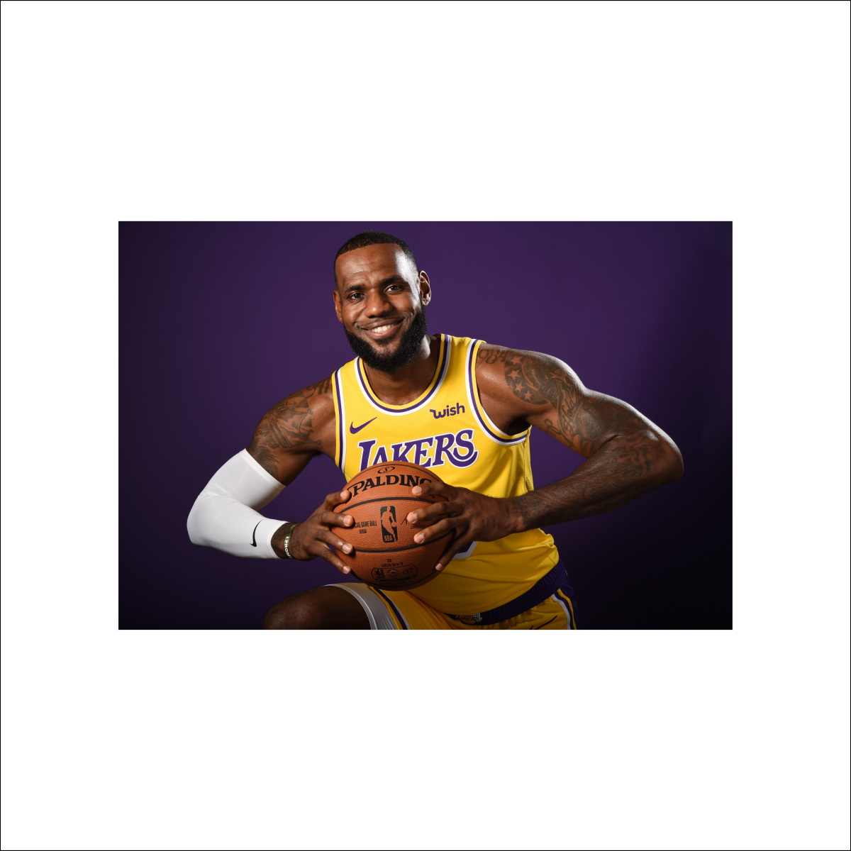 Preview of Custom Custom Sports Wall Decal 48"